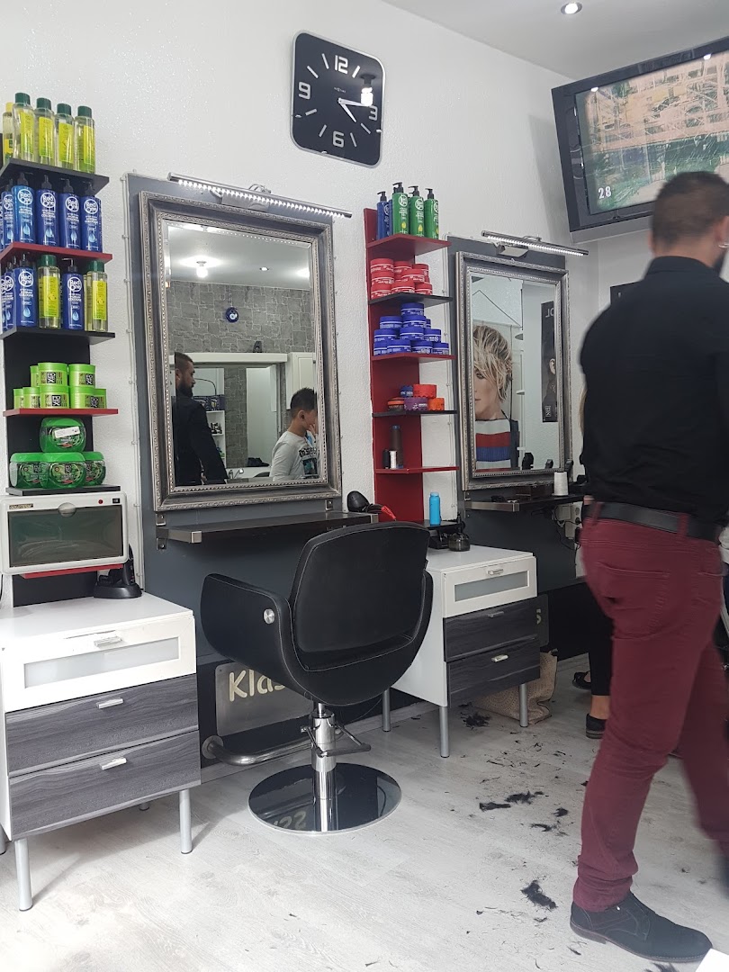 Am Platz bei KLASS
