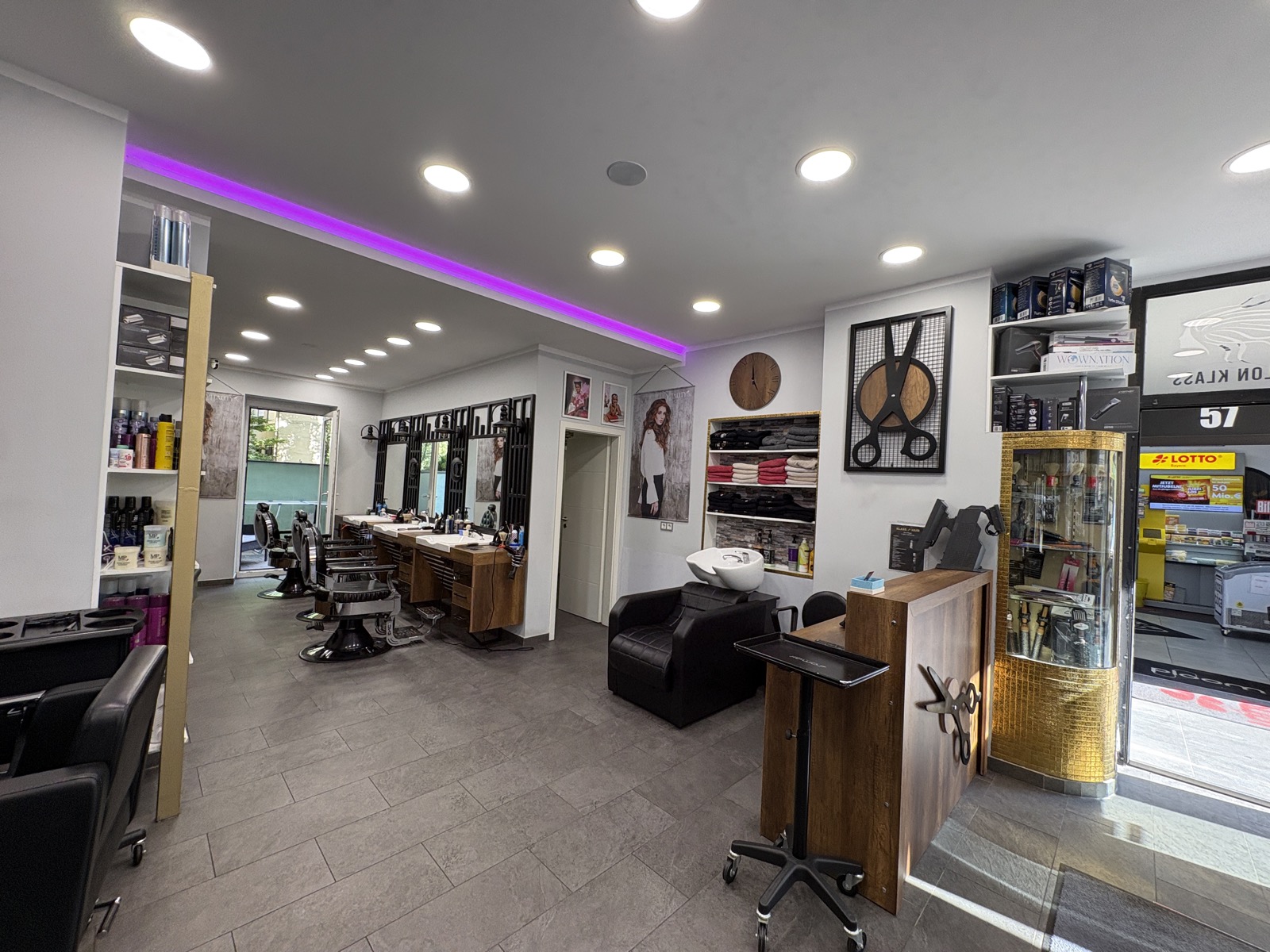 KLASS Friseur Nürnberg