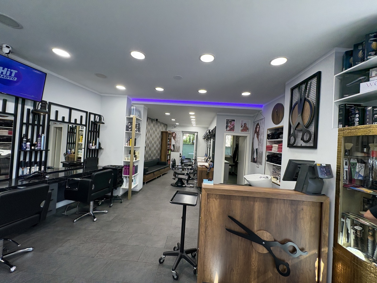 KLASS Friseur Nürnberg