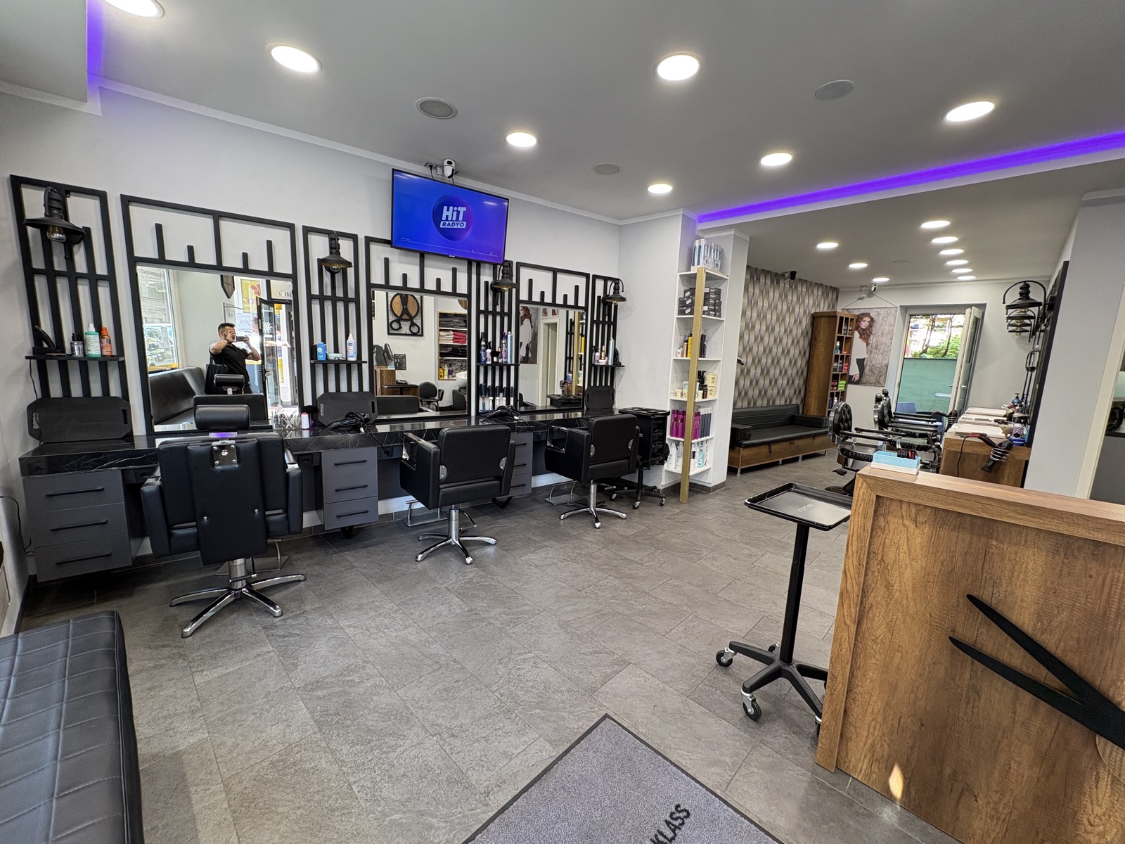 KLASS Friseur Nürnberg