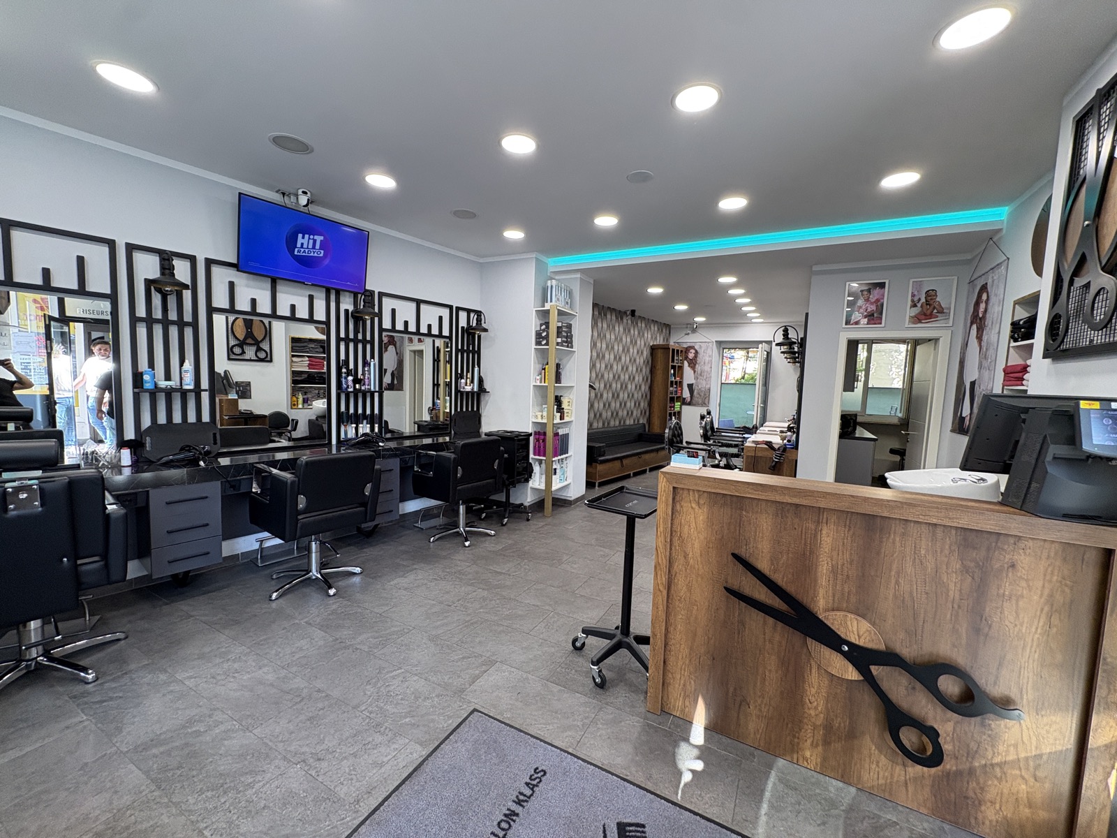 KLASS Friseur Nürnberg
