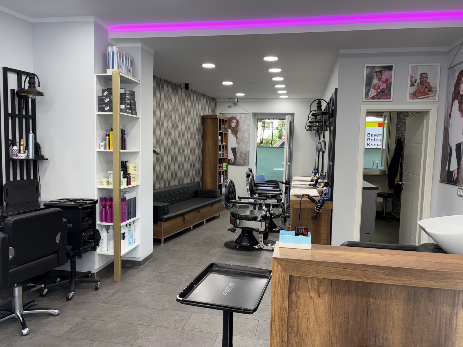 KLASS Friseur Nürnberg