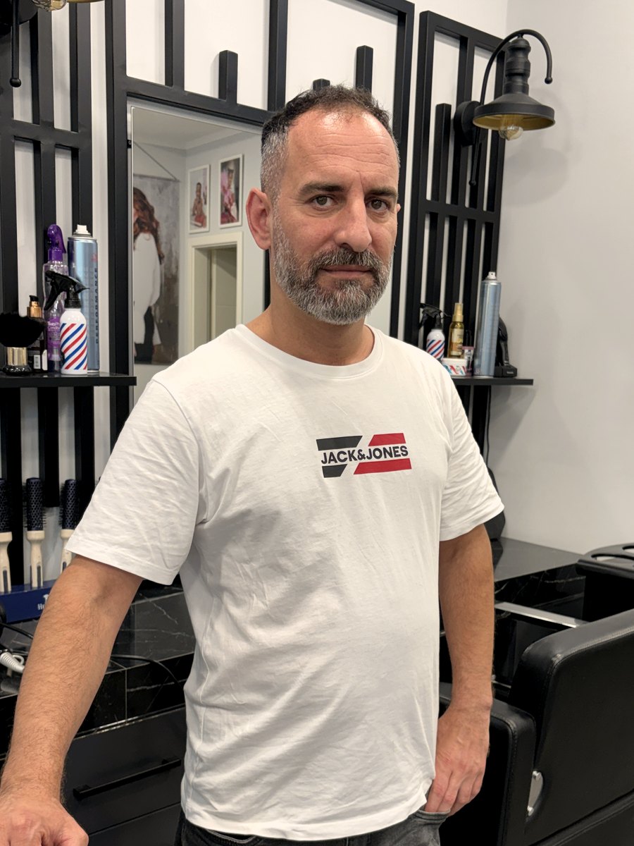 Soner Ordu — Friseur bei KLASS Friseur Nürnberg